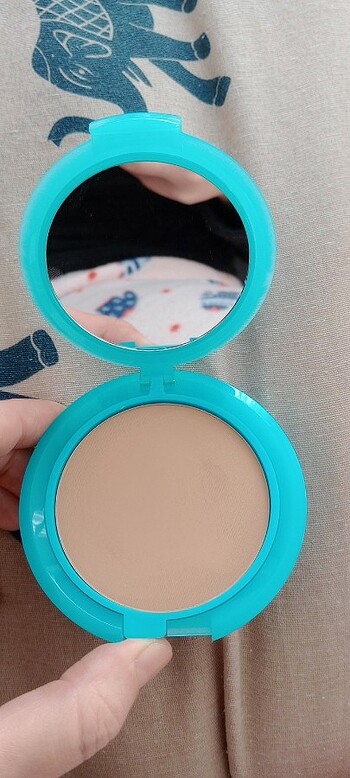 MAC Pudra bionike