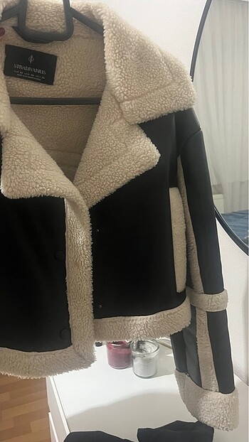 xs Beden stradivarius ceket