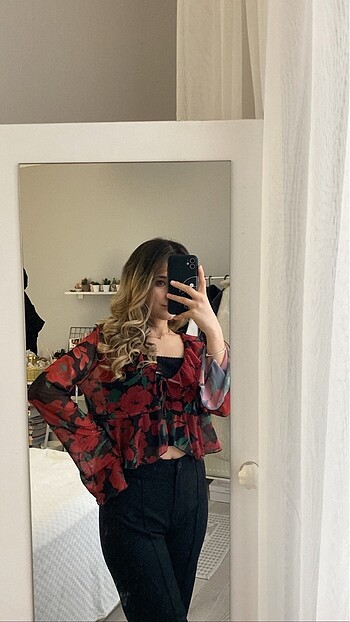 pull bear bluz