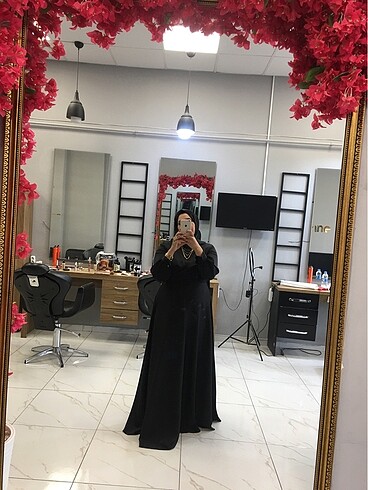 Hülya keser siyah abiye