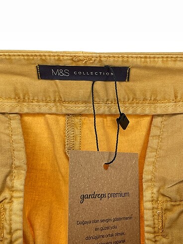 38 Beden çeşitli Renk Marks & Spencer Kumaş Pantolon %70 İndirimli.