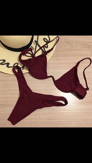 Zara zara model bikini