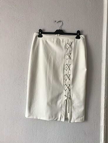 Zara sıfır etek