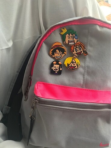  Beden One Piece - Luffy Pin