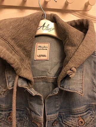 Mavi Jeans Mavi jeans kot ceket
