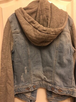 s Beden mavi Renk Mavi jeans kot ceket