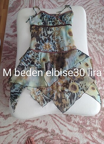 M beden elbise