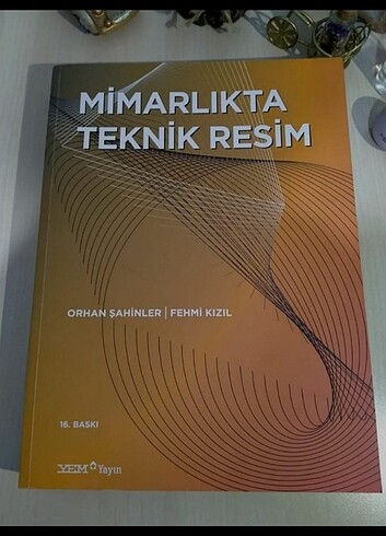 Mimarlıkta Teknik Resim