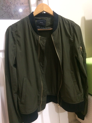 Zara Zara bomber