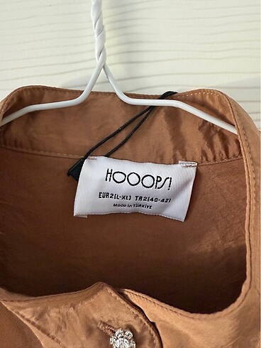 42 Beden Hooopstore tunik