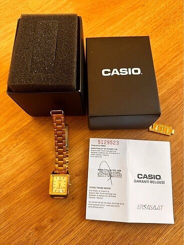 CASIO SAAT