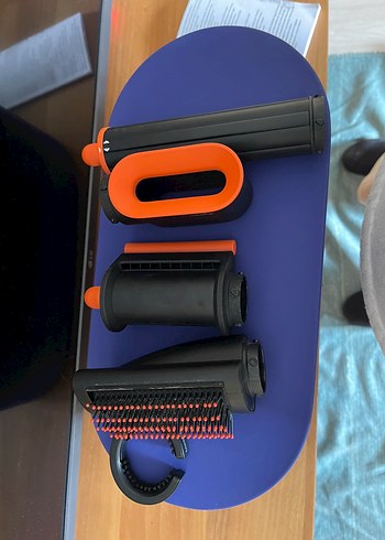 DYSON AİRWRAP KUTU BAŞLIK - Görsel 4