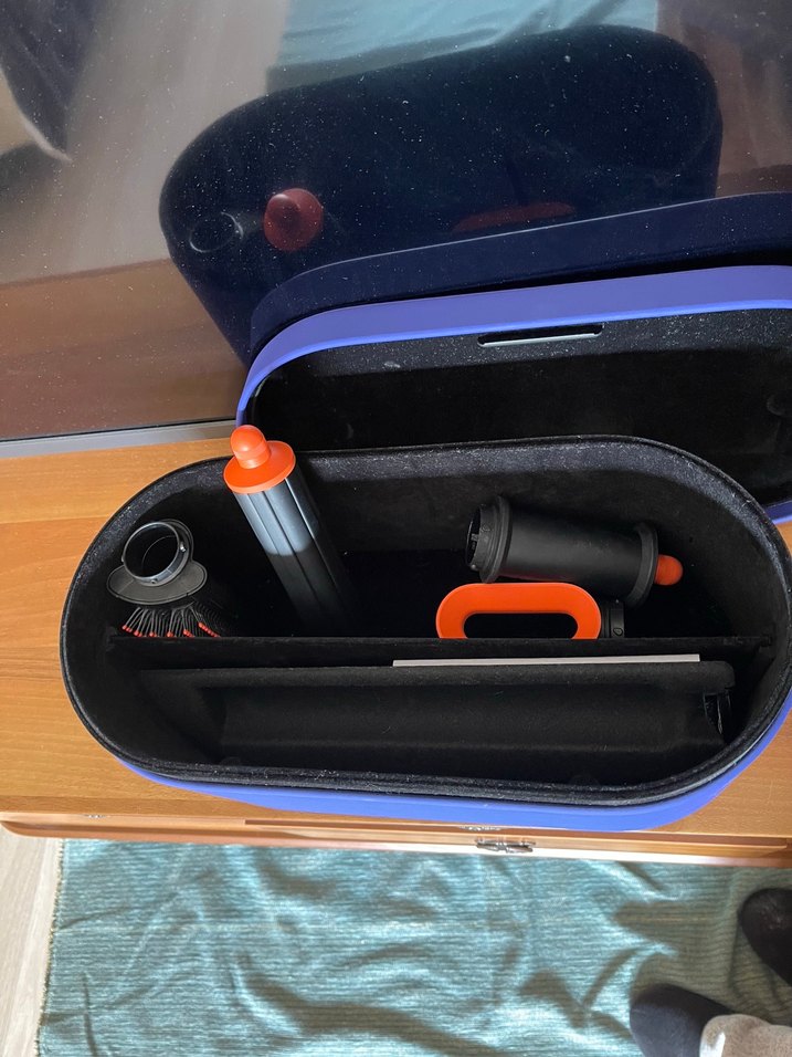 DYSON AİRWRAP KUTU BAŞLIK - Görsel 3