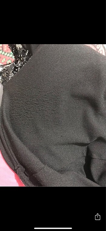 Abiye uzun elbise - Görsel 7