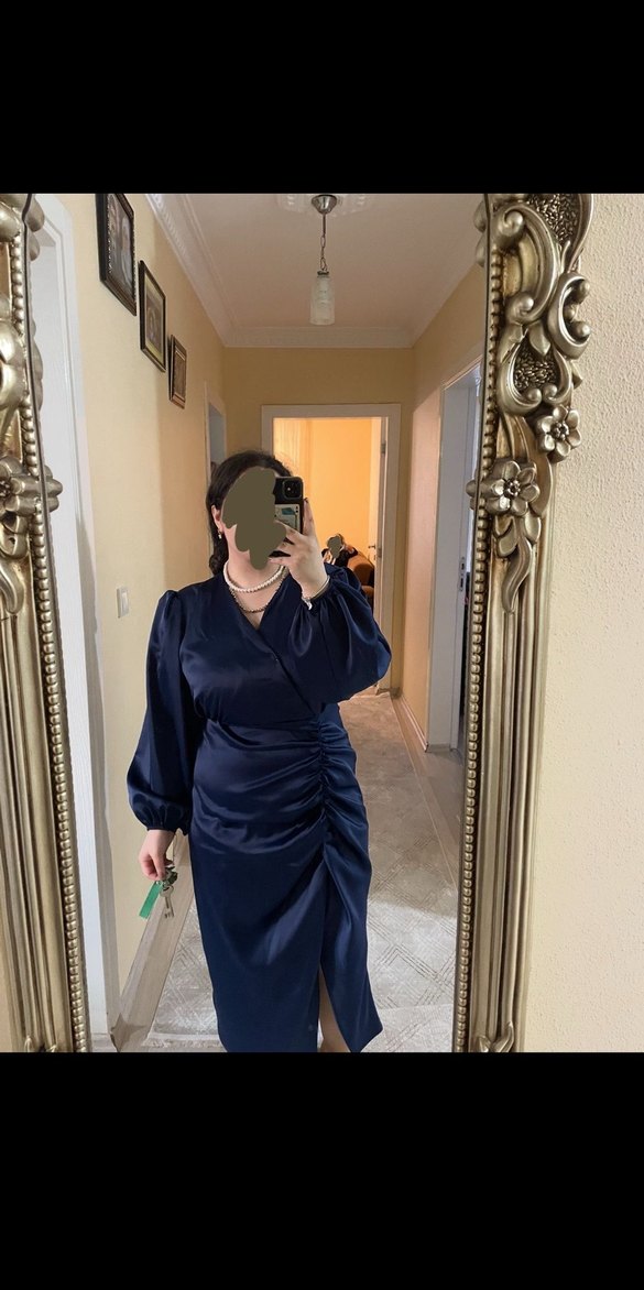 Midi abiye - Görsel 3