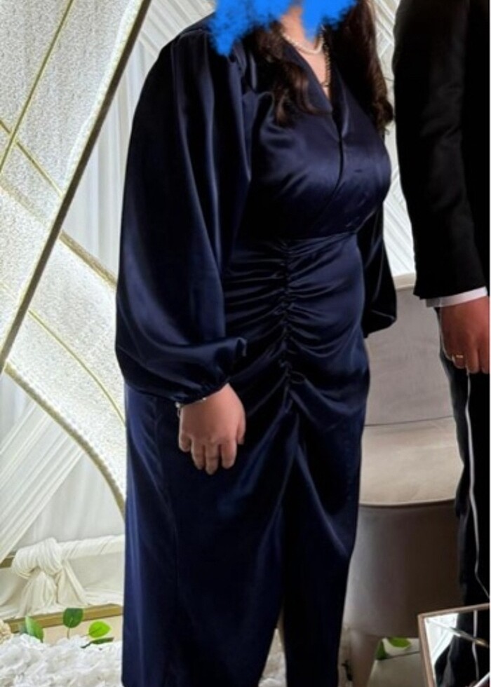 Midi abiye - Görsel 2