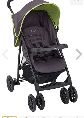 GRCCO Bebek Arabası - Görsel 3