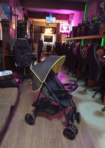 GRCCO Bebek Arabası - Görsel 9