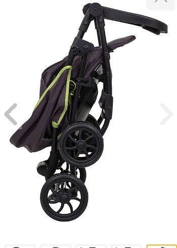 GRCCO Bebek Arabası - Görsel 4