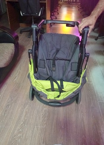 GRCCO Bebek Arabası - Görsel 13