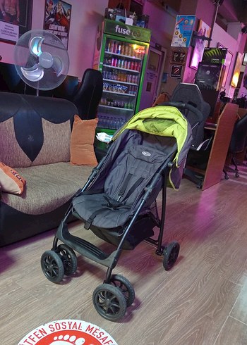 GRCCO Bebek Arabası - Görsel 11