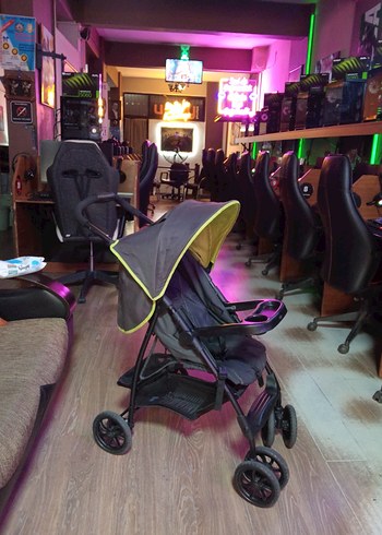 GRCCO Bebek Arabası - Görsel 6