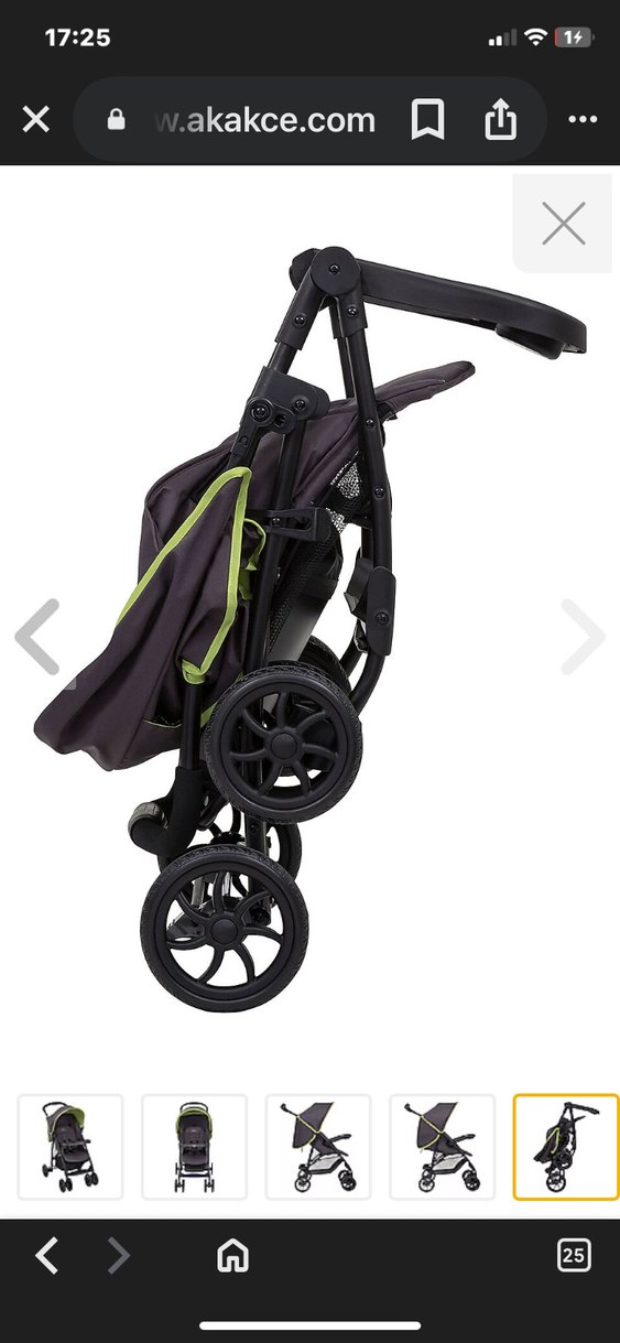 GRCCO  Bebek Arabası - Görsel 4