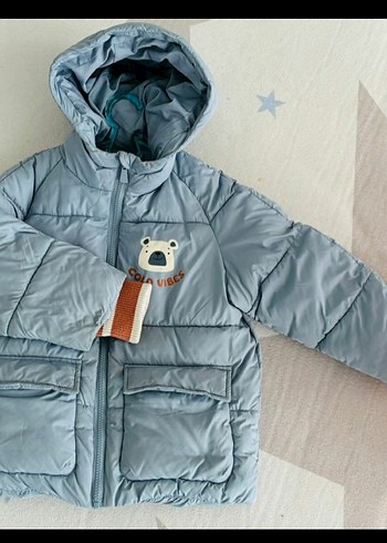KOTON ÇOCUK MONTU 4/5 yaş - Görsel 3