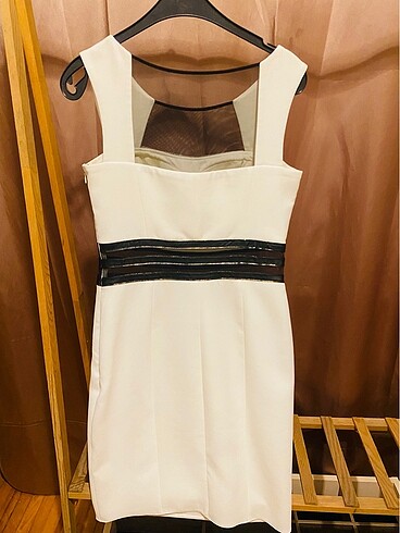 ALFA BETA GECE ELBİSESİ 40?? - Görsel 3