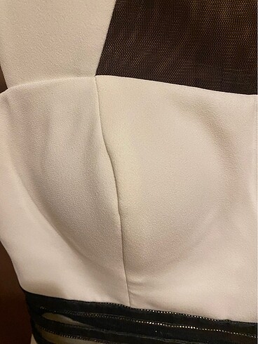 ALFA BETA GECE ELBİSESİ 40?? - Görsel 4