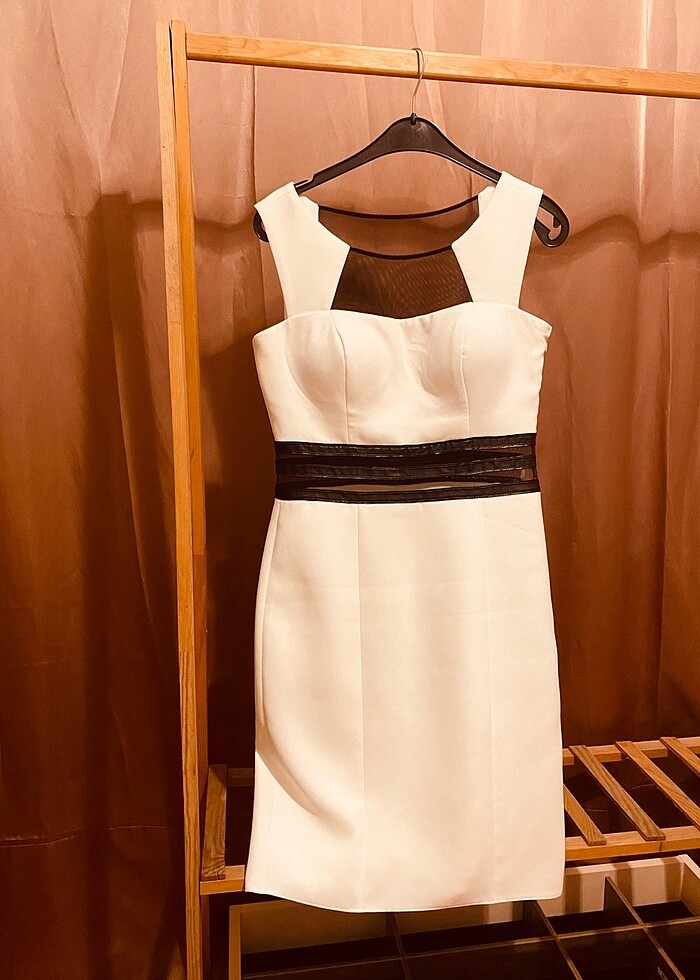 ALFA BETA GECE ELBİSESİ 40?? - Görsel 2