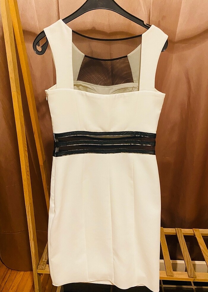 ALFA BETA GECE ELBİSESİ 40?? - Görsel 3