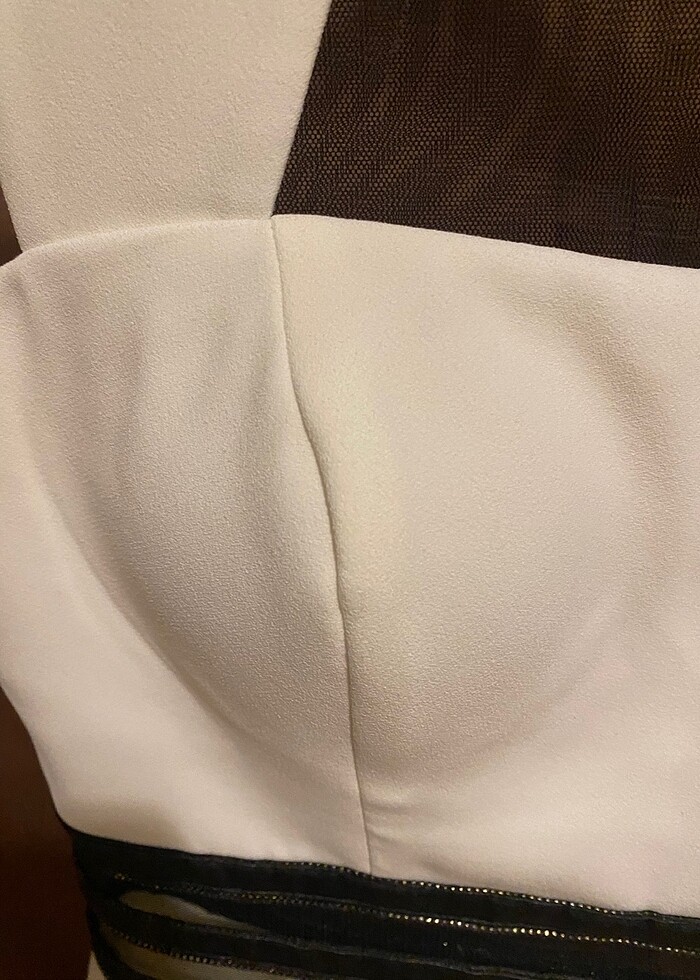 ALFA BETA GECE ELBİSESİ 40?? - Görsel 4