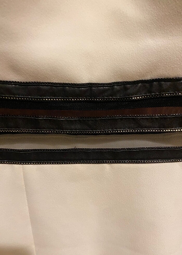 ALFA BETA GECE ELBİSESİ 40?? - Görsel 5