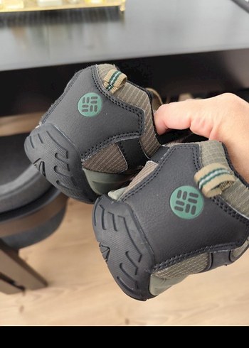 Kahverengi Süet Bağcıklı Erkek Colombia Ayakkabı - Görsel 12