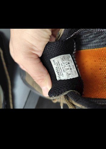 Kahverengi Süet Bağcıklı Erkek Colombia Ayakkabı - Görsel 6