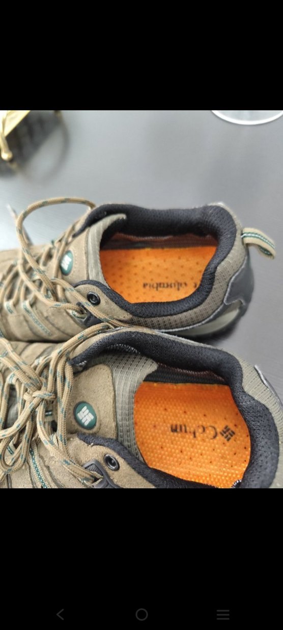 Kahverengi Süet Bağcıklı Erkek Colombia Ayakkabı - Görsel 5