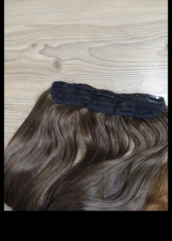 gerçek Saç - Görsel 4