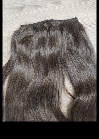 gerçek Saç - Görsel 3