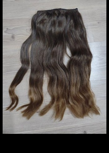 gerçek Saç - Görsel 5