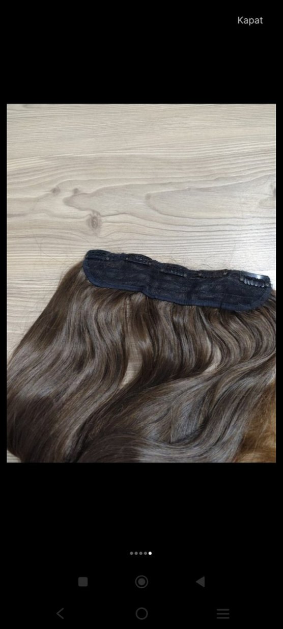 gerçek Saç - Görsel 4