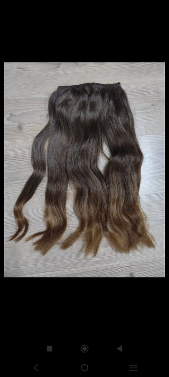 gerçek Saç - Görsel 5