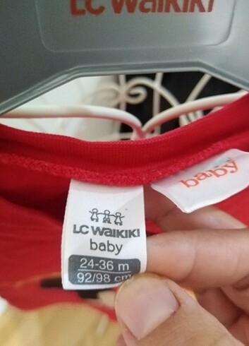 24-36 Ay Beden Micky swettişört