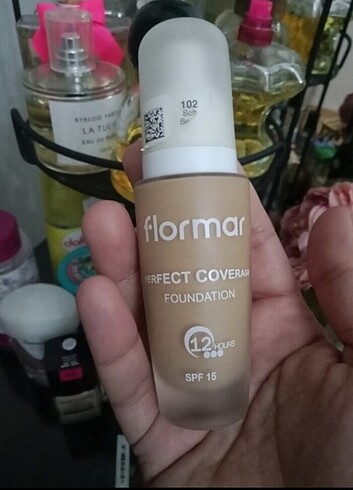 Flormar fondöten