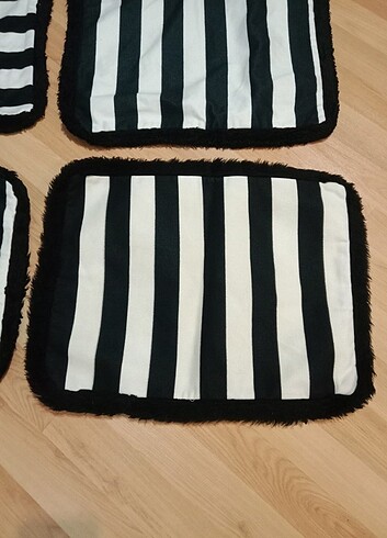 H&M Home Kırlent kiliflari