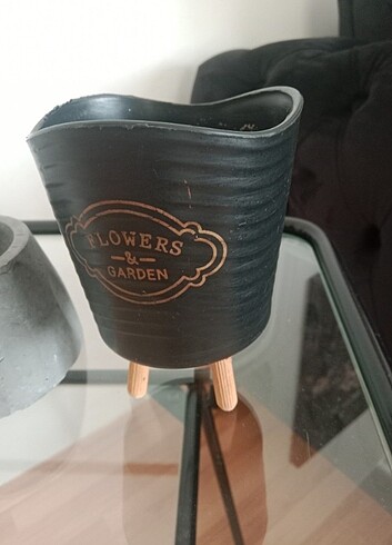 H&M Home Kaktüs saksisi