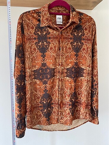Zara Reguler Gömlek