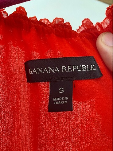 Banana Republic Banana republic uzun kadın elbise