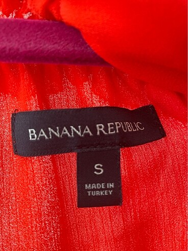 Banana Republic Banana republic kadın elbise small/medium