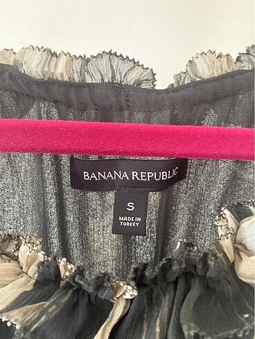Banana Republic Banana republic small/medium kadın elbise